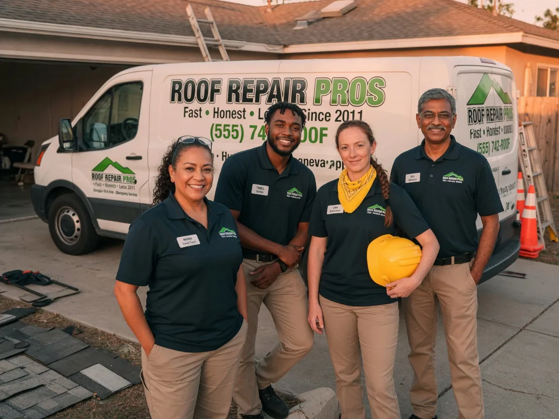 Roof Repair company in Interior, SD