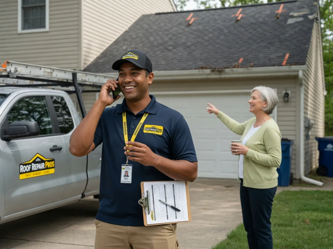 Roof Repair Interior, SD FAQs